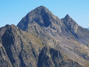 Venina, Masoni, Pes Gerna, tris di cime in cresta da Carona-Rif. Longo il 4 settembre 2023 - FOTOGALLERY